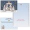 Boxed Christmas Cards- A Child is Born Nativity -16 Cards & Envelopes
